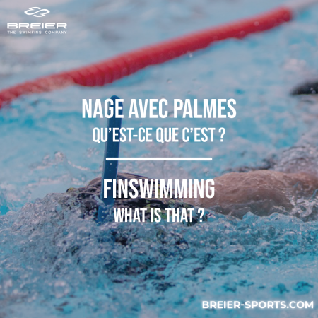 Nage Avec Palmes - Qu'est ce que c'est ?