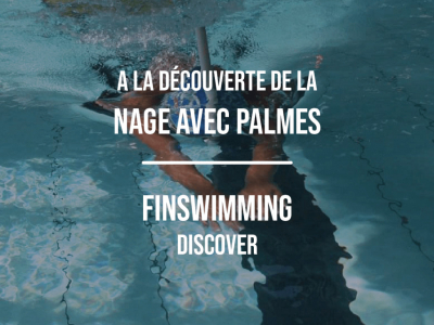 Discovering Finswimming