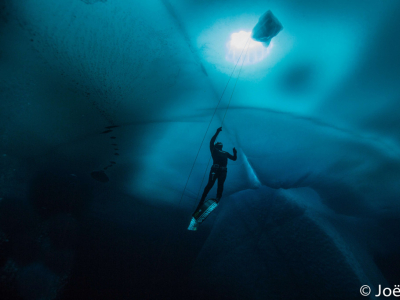 Freediving beyond records