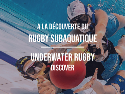A la découverte du Rugby Subaquatique